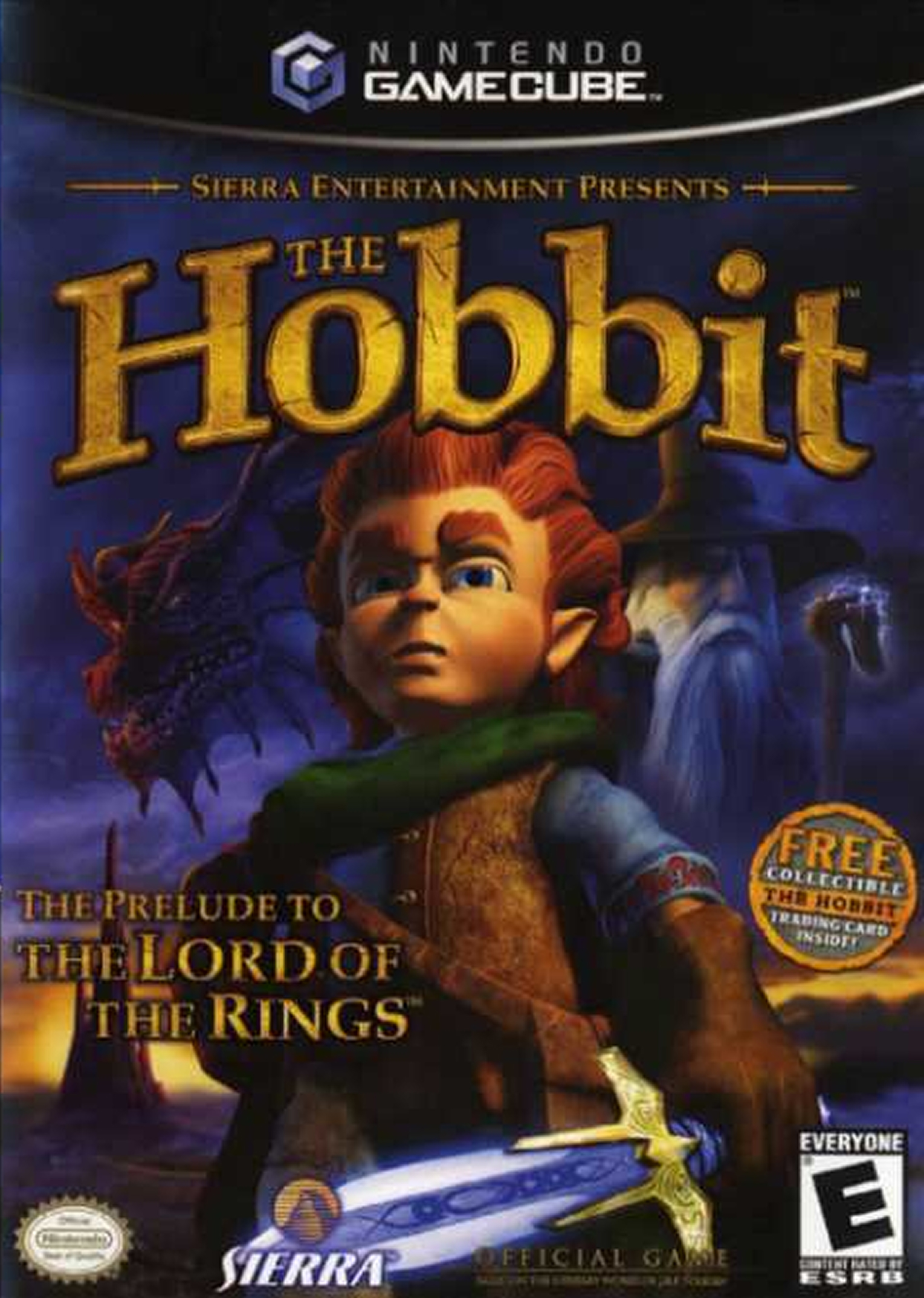 The Hobbit cartridge